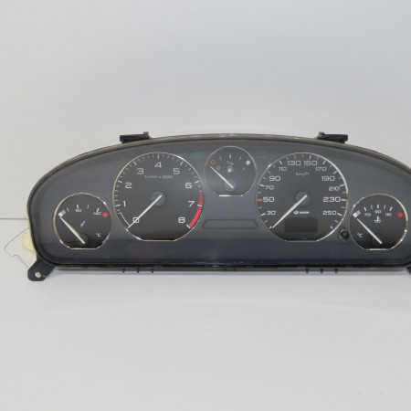 Compteur occasion PEUGEOT 406 COUPE Phase 1 05-1997->12-2004 6101J0