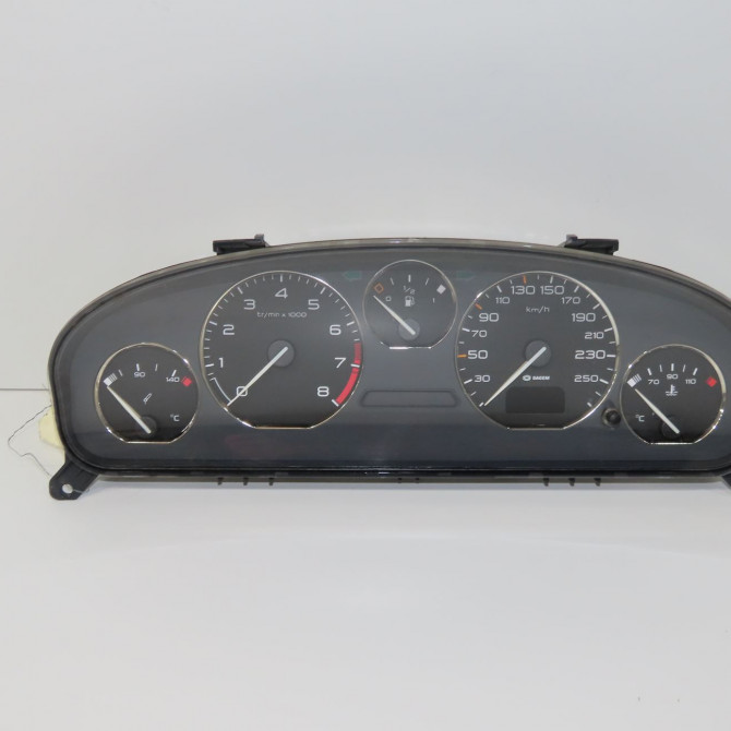 Compteur occasion PEUGEOT 406 COUPE Phase 1 05-1997->12-2004 6101J0 1