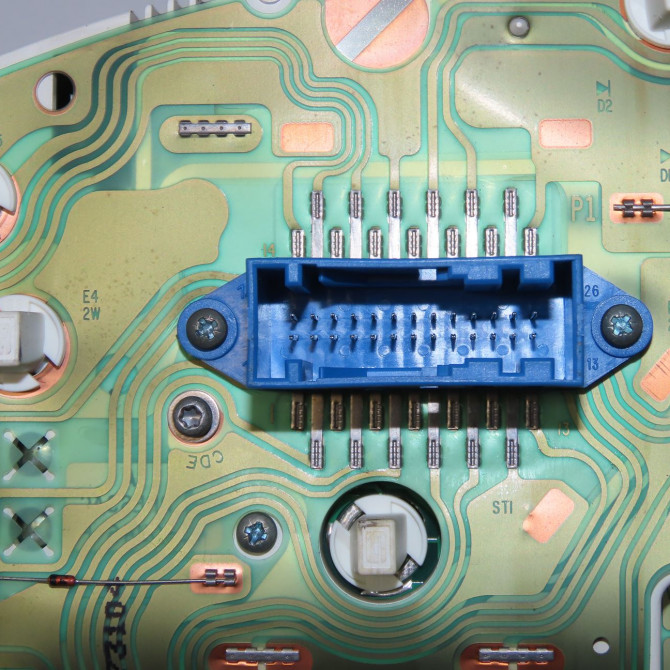 Compteur occasion PEUGEOT 406 COUPE Phase 1 05-1997->12-2004 6101J0 3