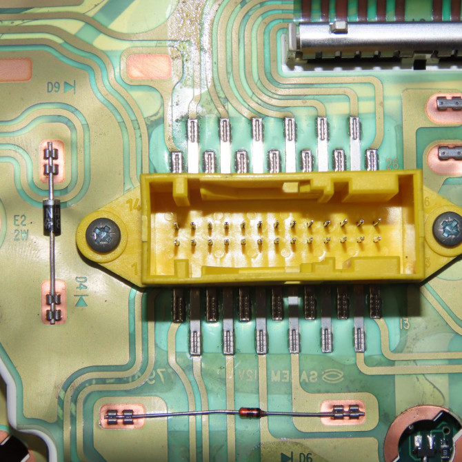 Compteur occasion PEUGEOT 406 COUPE Phase 1 05-1997->12-2004 6101J0 4