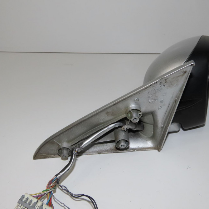 Retroviseur exterieur electrique droit occasion PEUGEOT 406 COUPE Phase 1 05-1997->12-2004 8149AL 3