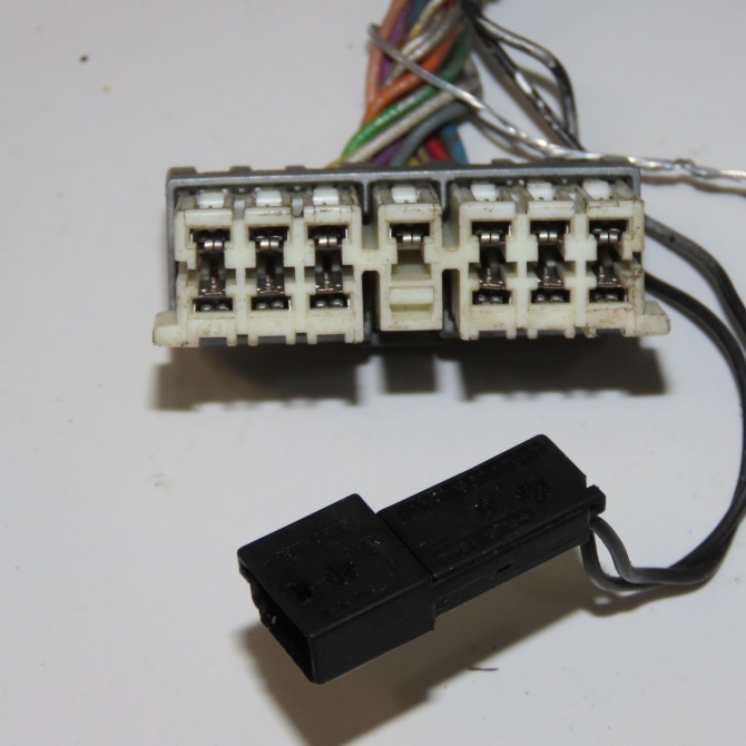 Retroviseur exterieur electrique droit occasion PEUGEOT 406 COUPE Phase 1 05-1997->12-2004 8149AL 4