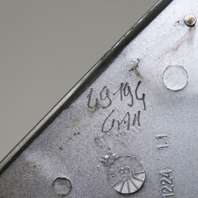 Retroviseur exterieur electrique droit occasion PEUGEOT 406 COUPE Phase 1 05-1997->12-2004 8149AL 5