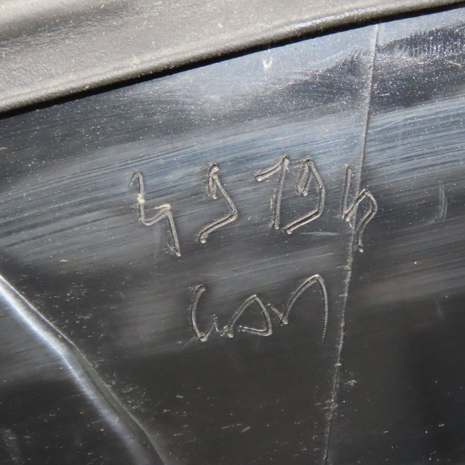 Feu arrière gauche occasion PEUGEOT 406 COUPE Phase 1 05-1997->12-2004 6350J2 5