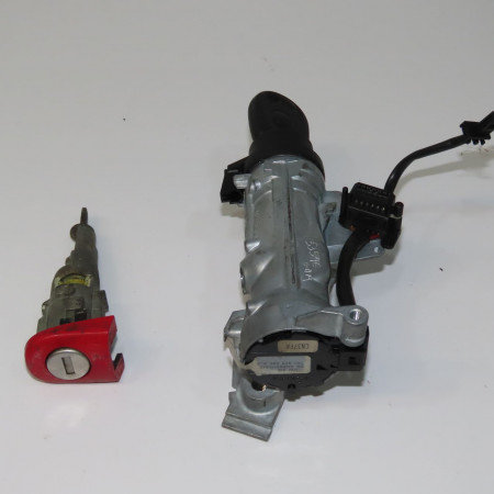 Kit serrures + antivol occasion SEAT LEON II Phase 2 05-2009->09-2012 1.6 TDI 105ch