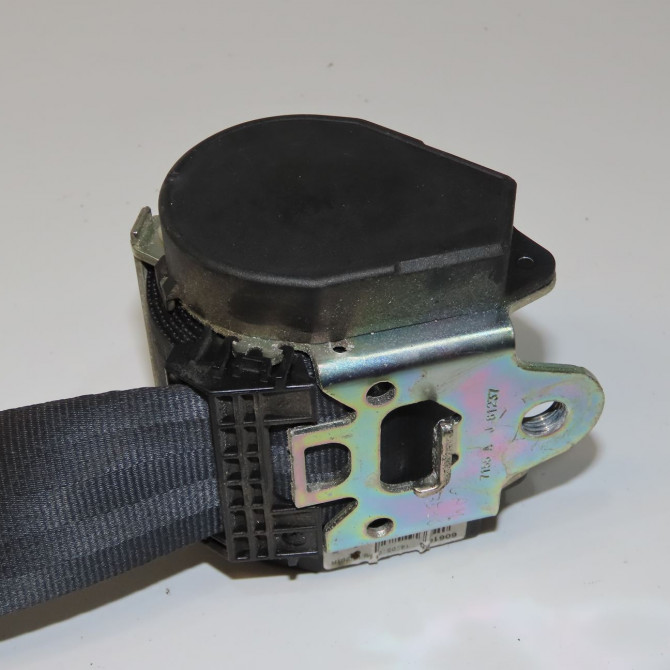 Ceinture arrière gauche occasion SEAT LEON II Phase 2 05-2009->09-2012 1.6 TDI 105ch 1P0857805DRAA 3