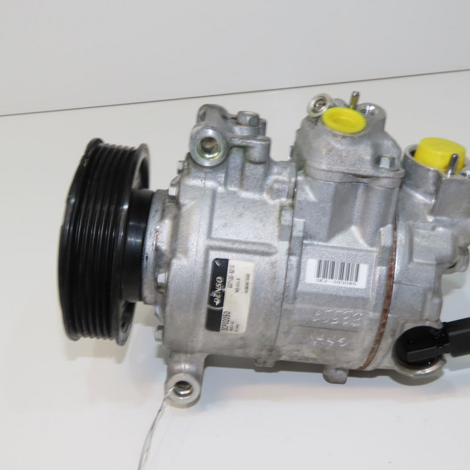 Compresseur air conditionne occasion SEAT LEON II Phase 2 05-2009->09-2012 1.6 TDI 105ch 1K0820808F 3