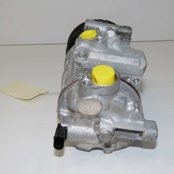 Compresseur air conditionne occasion SEAT LEON II Phase 2 05-2009->09-2012 1.6 TDI 105ch 1K0820808F 4