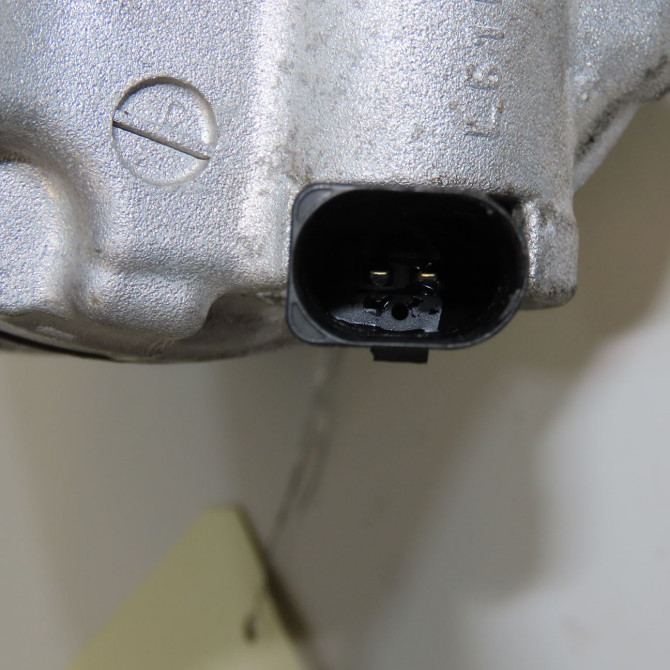 Compresseur air conditionne occasion SEAT LEON II Phase 2 05-2009->09-2012 1.6 TDI 105ch 1K0820808F 5