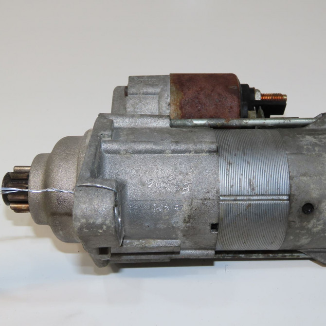 Démarreur occasion SEAT LEON II Phase 2 05-2009->09-2012 1.6 TDI 105ch 2Z911024JX 2