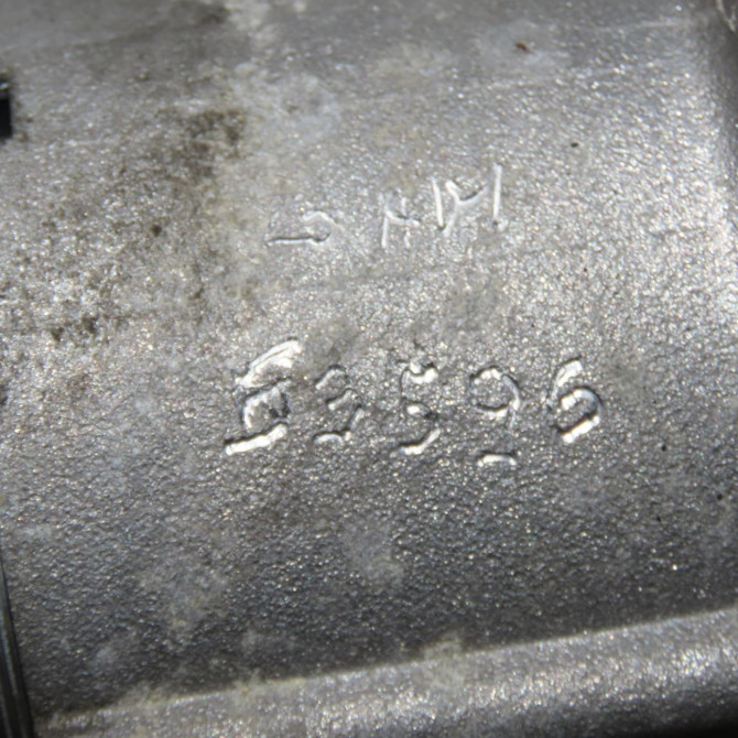 Démarreur occasion SEAT LEON II Phase 2 05-2009->09-2012 1.6 TDI 105ch 2Z911024JX 6