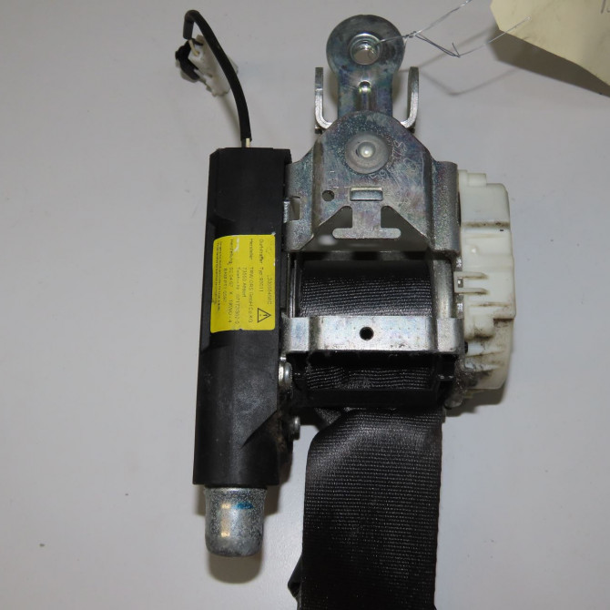 Ceinture avant gauche occasion RENAULT CLIO III Phase 1 09-2005->03-2009 1.5 DCI 85ch 8200683928 2