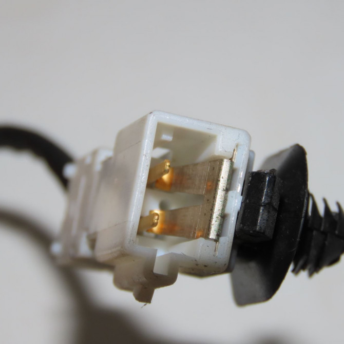 Ceinture avant gauche occasion RENAULT CLIO III Phase 1 09-2005->03-2009 1.5 DCI 85ch 8200683928 4