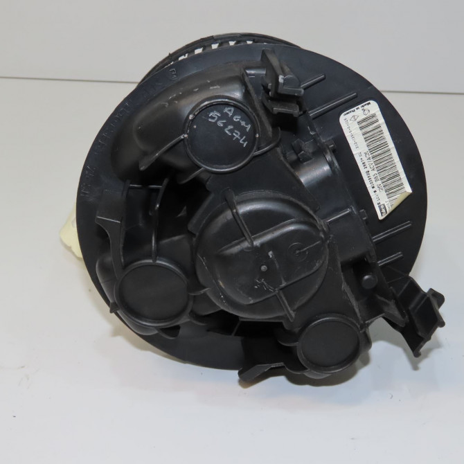 Ventilateur de chauffage occasion RENAULT CLIO III Phase 1 09-2005->03-2009 1.5 DCI 70ch 7701062226 5