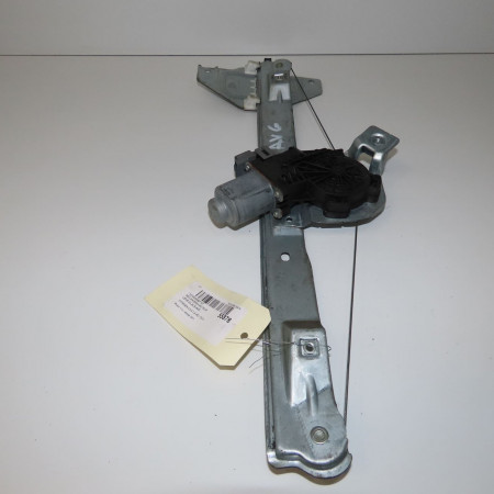Mecanisme+moteur leve-glace avg occasion CITROEN C3 II Phase 1 11-2009->02-2013 1.4 HDi 70ch 9802617780