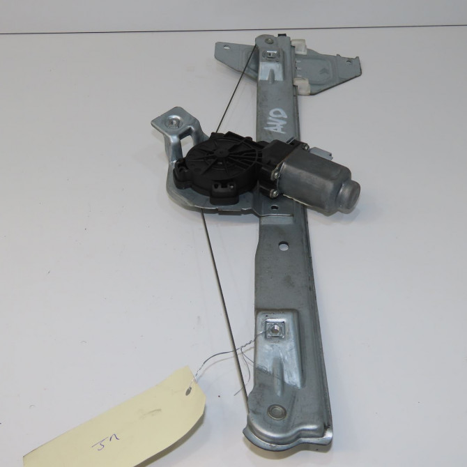 Mecanisme + moteur lève-glace avant droit occasion CITROEN C3 II Phase 1 11-2009->02-2013 1.4 HDi 70ch 9222FP 1
