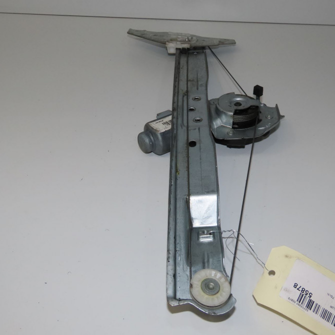 Mecanisme + moteur lève-glace avant droit occasion CITROEN C3 II Phase 1 11-2009->02-2013 1.4 HDi 70ch 9222FP 2