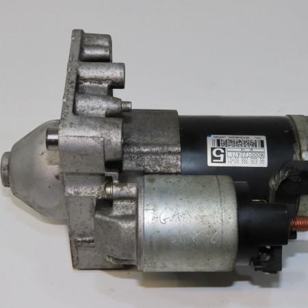 Démarreur occasion CITROEN C3 II Phase 1 11-2009->02-2013 1.4 HDi 70ch 5802Z8