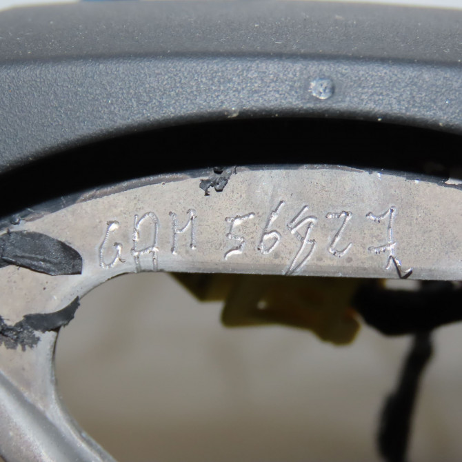 Volant de direction occasion DS DS7 98186253ZD 3