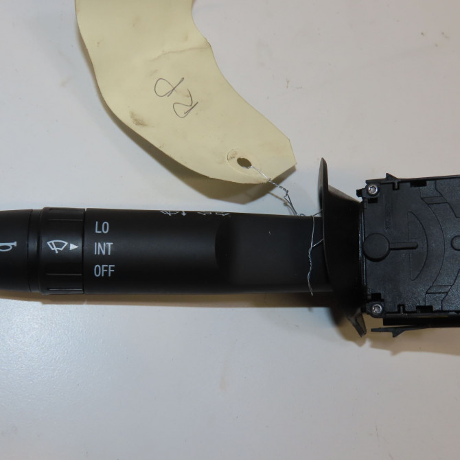 Commande clignotant occasion CITROEN 9838423580 1