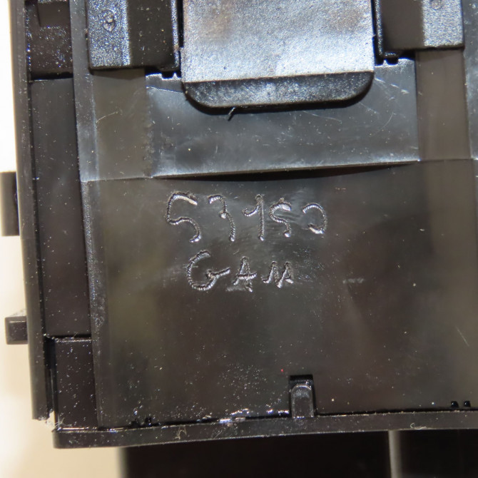 Commande clignotant occasion CITROEN 9838423580 5