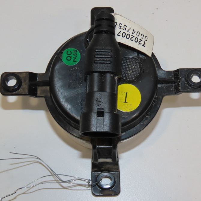 Clignotant gauche occasion CITROEN 9853682680 2