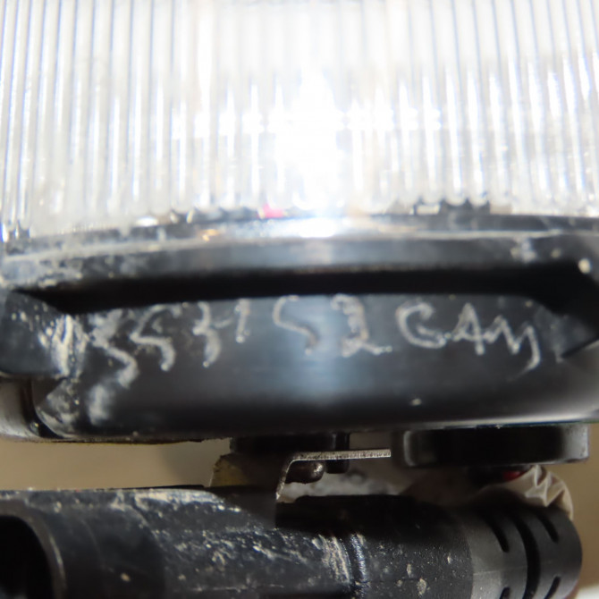 Clignotant gauche occasion CITROEN 9853682680 4