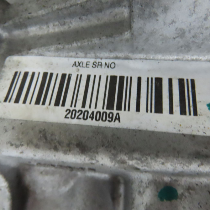 Boîte à vitesse automatique occasion CITROEN 3