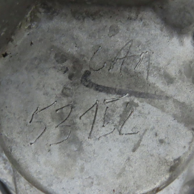 Boîte à vitesse automatique occasion CITROEN 4