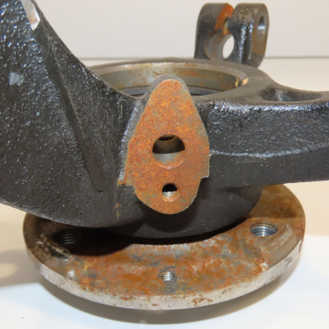 Moyeu avg occasion CITROEN 9822314280 3