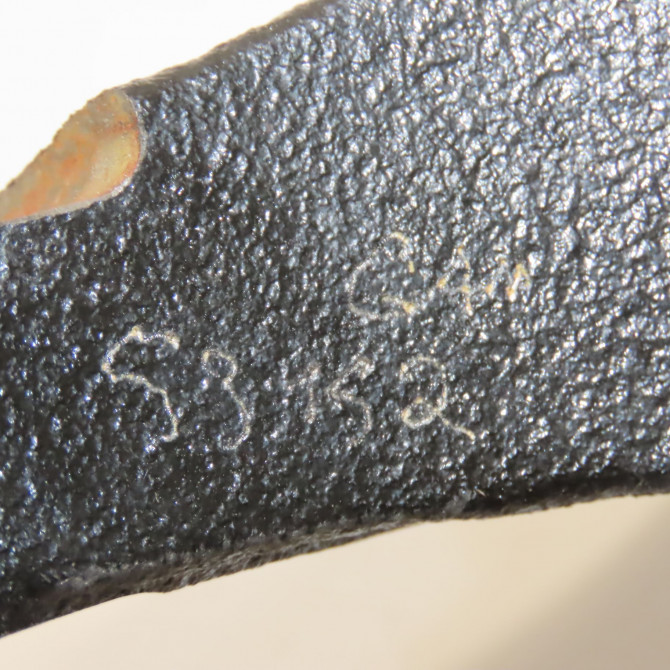 Moyeu avg occasion CITROEN 9822314280 4