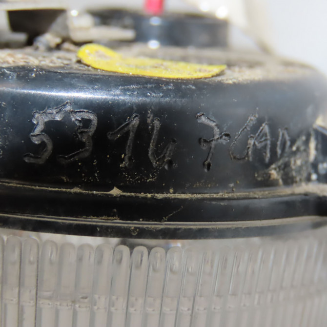 Feu arrière intérieur droit occasion CITROEN 4