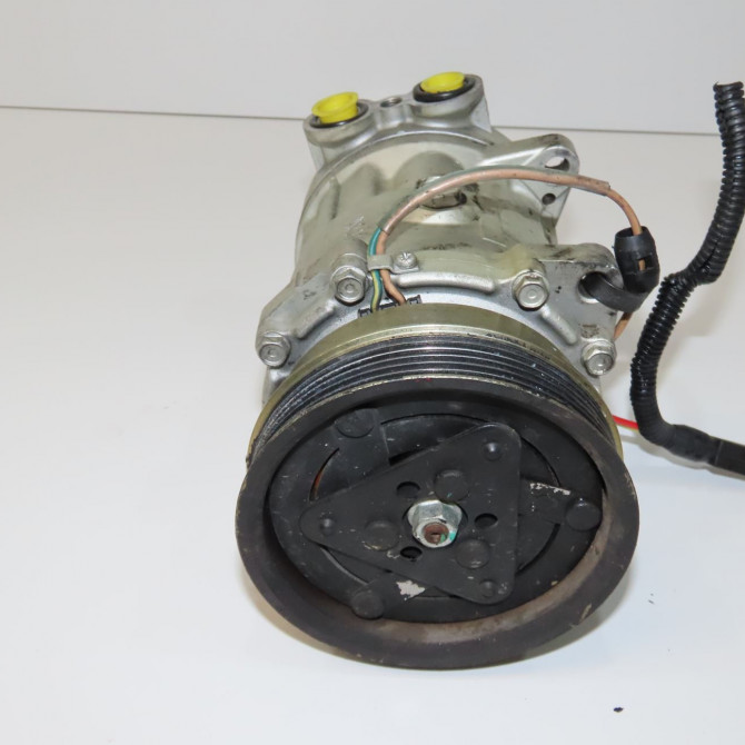 Compresseur air conditionne occasion PEUGEOT 406 COUPE Phase 1 05-1997->12-2004 6453GP 2