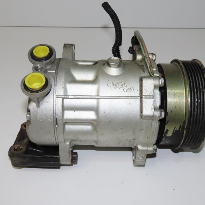 Compresseur air conditionne occasion PEUGEOT 406 COUPE Phase 1 05-1997->12-2004 6453GP 3