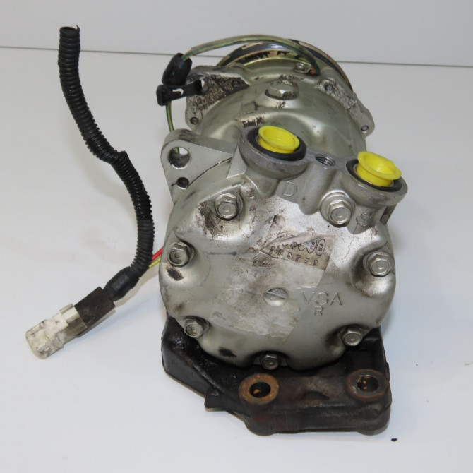 Compresseur air conditionne occasion PEUGEOT 406 COUPE Phase 1 05-1997->12-2004 6453GP 5