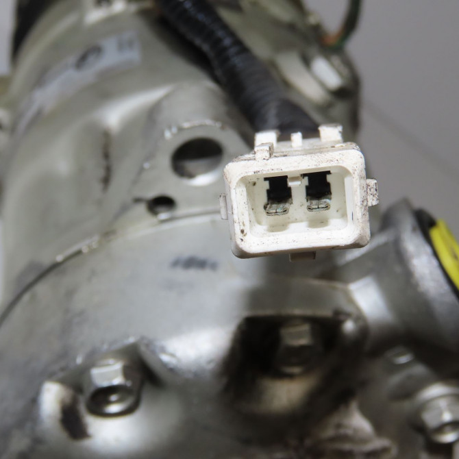 Compresseur air conditionne occasion PEUGEOT 406 COUPE Phase 1 05-1997->12-2004 6453GP 6