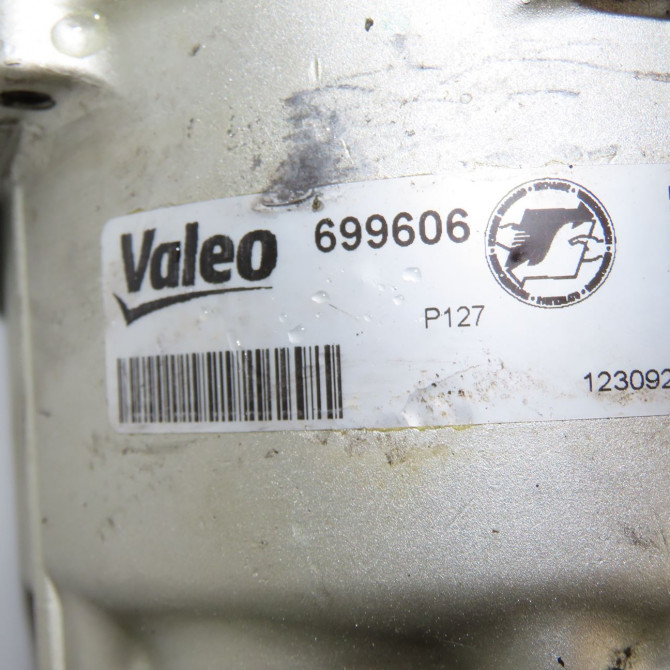 Compresseur air conditionne occasion PEUGEOT 406 COUPE Phase 1 05-1997->12-2004 6453GP 7