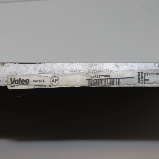 Condenseur clim occasion PEUGEOT 406 COUPE Phase 1 05-1997->12-2004 6453JA 3