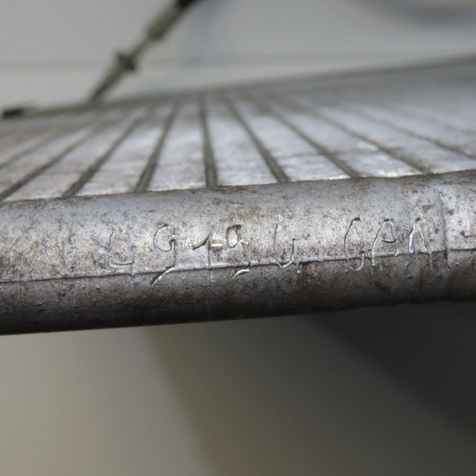 Condenseur clim occasion PEUGEOT 406 COUPE Phase 1 05-1997->12-2004 6453JA 4