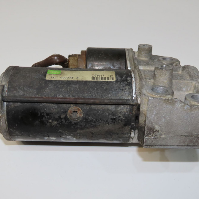 Démarreur occasion PEUGEOT 406 COUPE Phase 1 05-1997->12-2004 5802N4 2