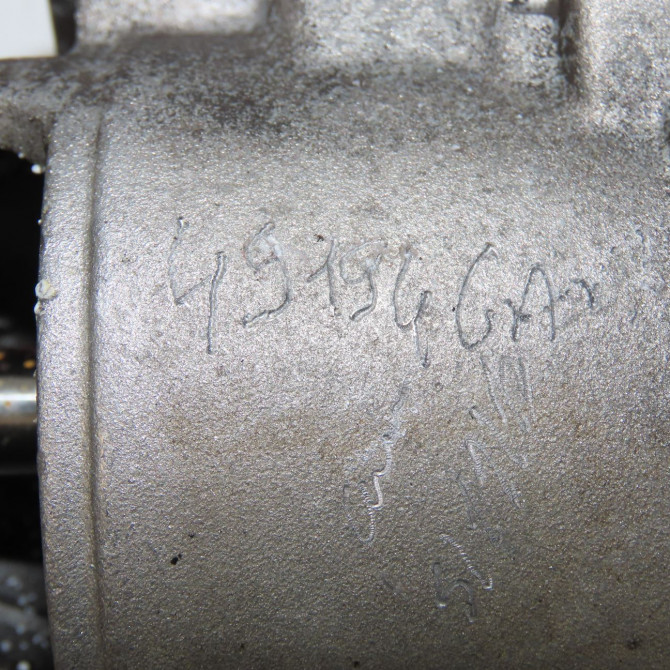 Démarreur occasion PEUGEOT 406 COUPE Phase 1 05-1997->12-2004 5802N4 6