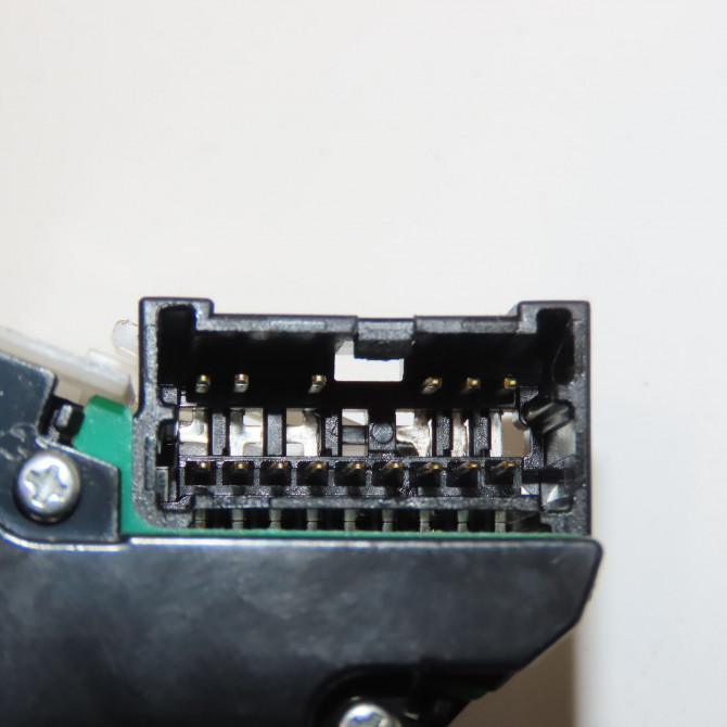 Commande essuie glace occasion NISSAN NOTE I phase 2 03-2009->02-2014 1.5 DCI 86ch 252609U01A 3