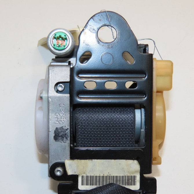 Ceinture avant droite occasion NISSAN NOTE I phase 2 03-2009->02-2014 1.5 DCI 86ch 86884BH10A 3