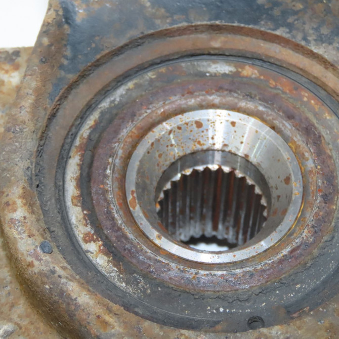 Moyeu avd occasion PEUGEOT 406 COUPE Phase 1 05-1997->12-2004 330785 3