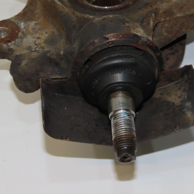 Moyeu avd occasion PEUGEOT 406 COUPE Phase 1 05-1997->12-2004 330785 4