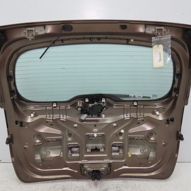 Hayon occasion RENAULT SCENIC III Phase 2 12-2011->03-2013 901001385R 2