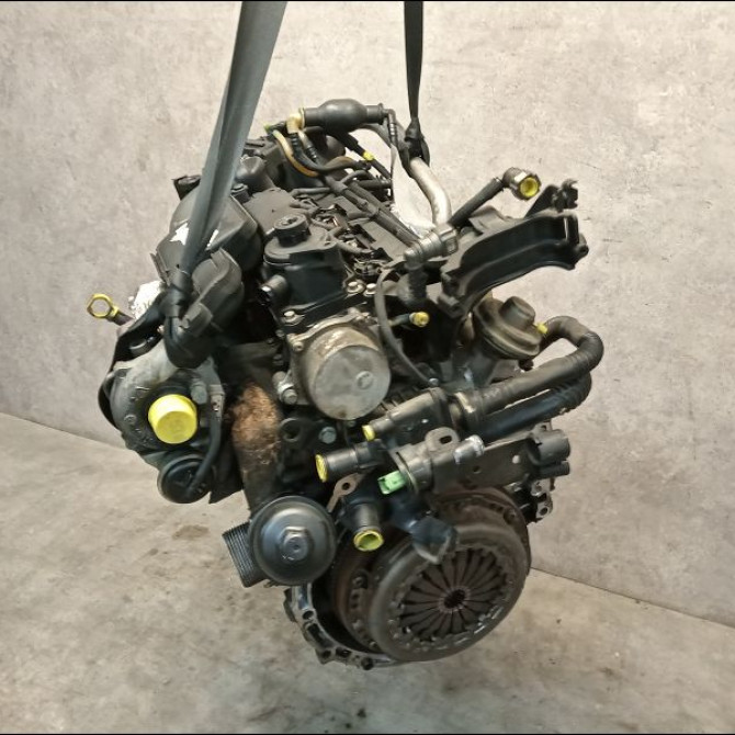 Moteur diesel occasion PEUGEOT 206 Phase 1 09-1998->03-2009 1.4 HDI 70ch 135EJ 1