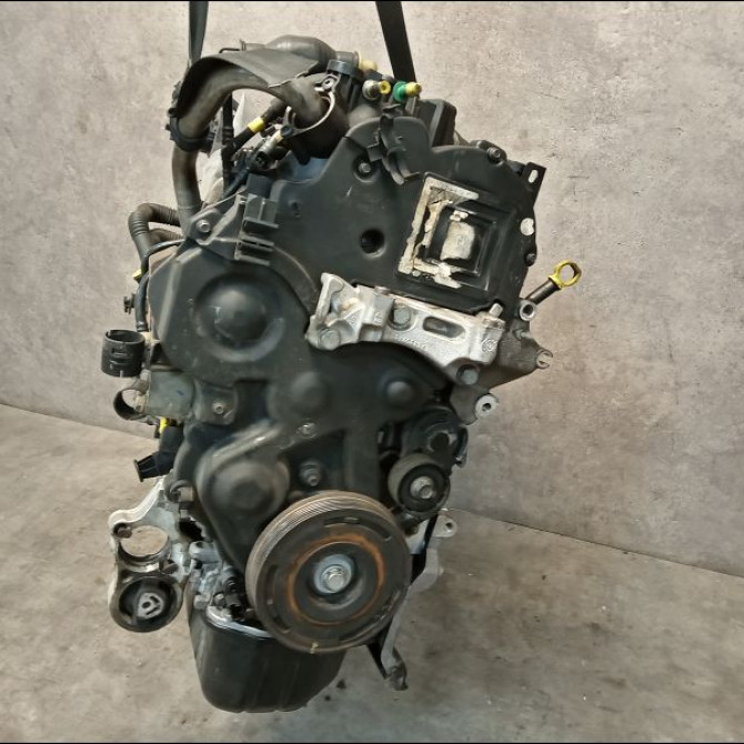 Moteur diesel occasion PEUGEOT 206 Phase 1 09-1998->03-2009 1.4 HDI 70ch 135EJ 4