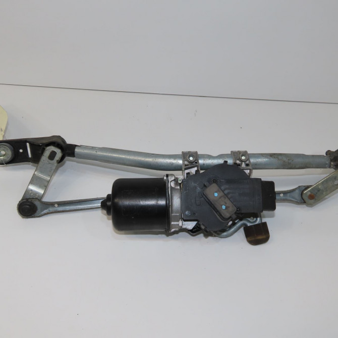 Moteur essuie-glace avant occasion RENAULT CLIO III Phase 2 03-2009->12-2014 1.5 DCI 75ch 7701061590 2