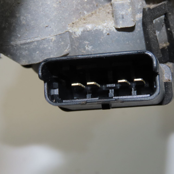 Moteur essuie-glace avant occasion RENAULT CLIO III Phase 2 03-2009->12-2014 1.5 DCI 75ch 7701061590 3